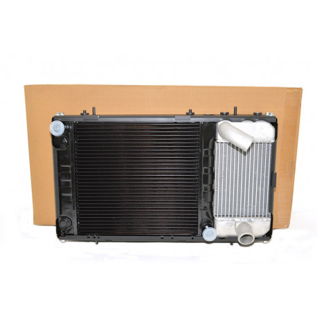 Britpart radiateur Defender 90, 110, 130 (NTC4893)