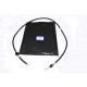cable de commande accélérateur Defender 90, 110, 130