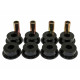 silenbloc tirant avant cote pont Defender 90, 110, 130, Range Classic