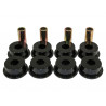silenbloc tirant avant cote pont Defender 90, 110, 130, Range Classic