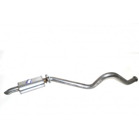 Britpart silencieux arriere et sortie echap Discovery 1 (NTC7119)