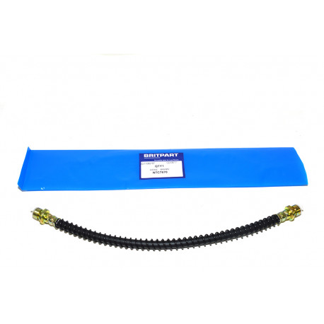 Britpart tuyau flexible frein avant gauche / avant droite Range Classic, (NTC7670)