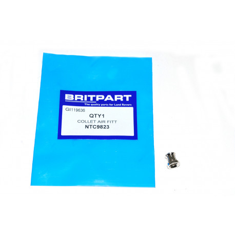 Britpart douille de serrage Range P38 (NTC9823)