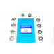 ecrou de tirant de pont cote pont Defender 90, 110, 130 et Discovery 1