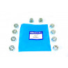 ecrou de tirant de pont cote pont Defender 90, 110, 130 et Discovery 1