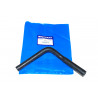 tuyau flexible moteur a refroidisseur d'huile Discovery 2