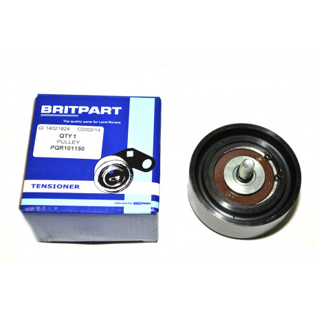 Britpart poulie commande auxiliaire Discovery 2 et Range P38 (PQR101150)