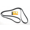 courroie avec climatisation Defender 90, 110, 130