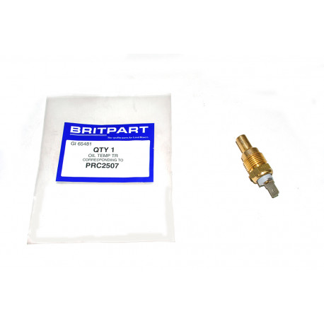 Britpart transmetteur temperature d'huile Defender 90, 110 (PRC2507)