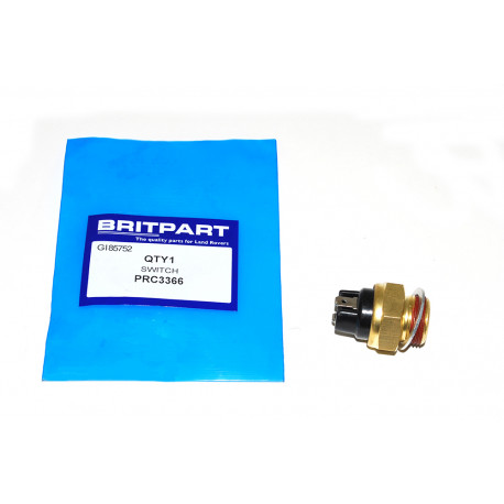 Britpart contacteur de temperature verte Defender 90, 110 (PRC3366)