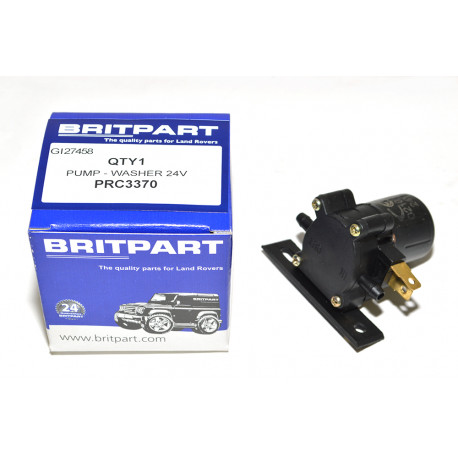 Britpart pompe de lave glace de pare brise 24 volts (PRC3370)