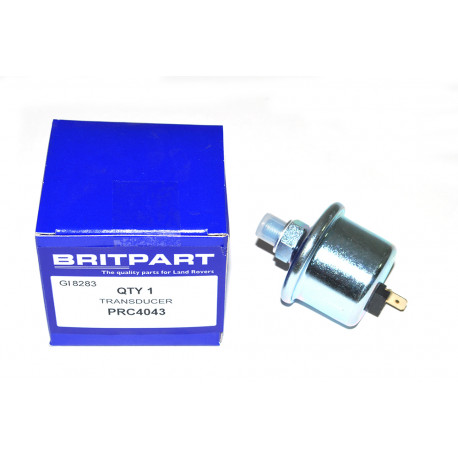 Intermotor transmett indic pression huile (PRC4043)