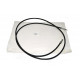 Britpart flexible commande compt vitesse (PRC6017)