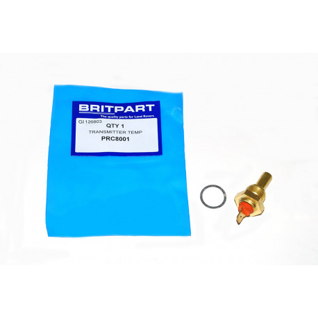 Britpart sonde temperature eau modele couleur orange Discovery 1 (PRC8001)