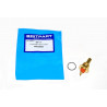 sonde temperature eau modele couleur orange Discovery 1