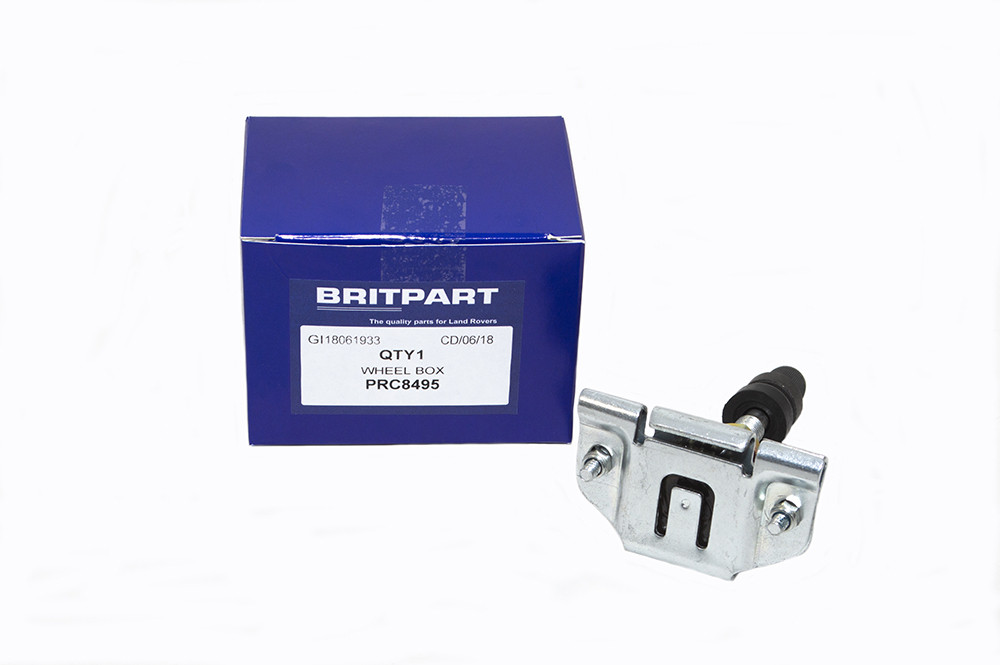 Kit Bras Et Capuchon D'essuie-glace Arrière Pour Land Rover Defender (1999-2015) - Pièce Neuve