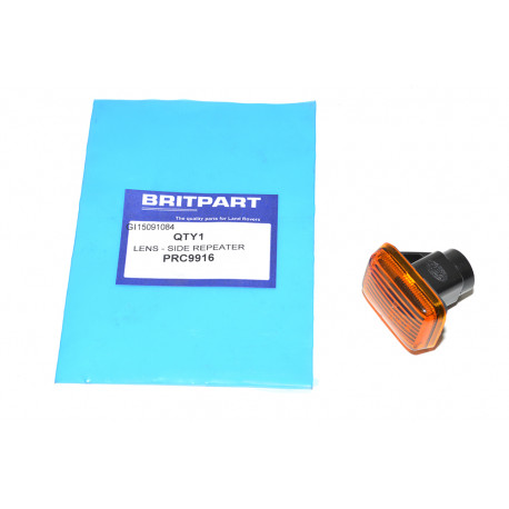 Britpart feu position avant Defender 90, 110, 130,  Discovery 1 et Range P38 (PRC9916)