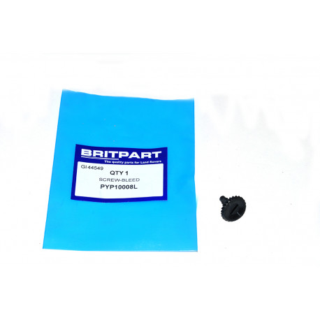 Britpart vis de purge Discovery 2 (PYP10008L)