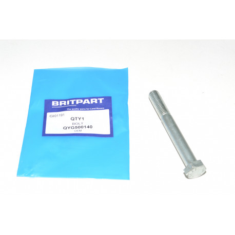 Oem boulon Defender 90, 110, 130 et Discovery 1 (QYG500140)