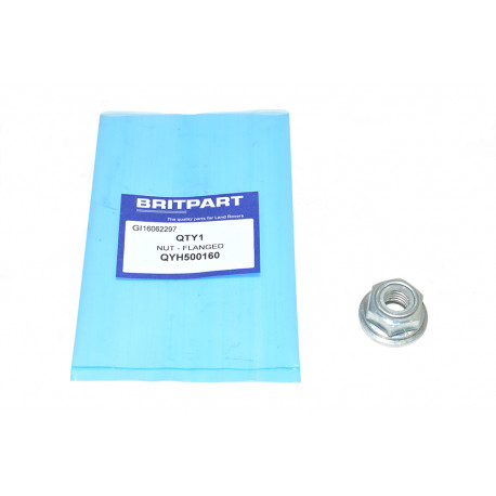 Britpart ecrou a collet Discovery 3, Range Sport (QYH500160)