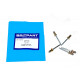 rivet Discovery 2,  Freelander 1 et Range P38