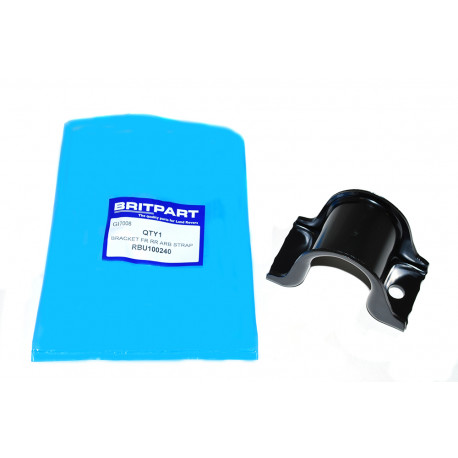 Britpart support Discovery 2 (RBU100240)