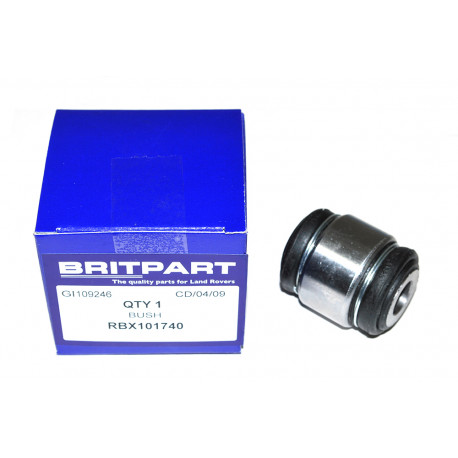 Britpart bague Discovery 2 (RBX101740)