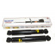 amortisseur arrière equipe ressorts he Discovery 2