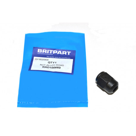 Britpart ecrou de roue Freelander 1 (RRD100660)