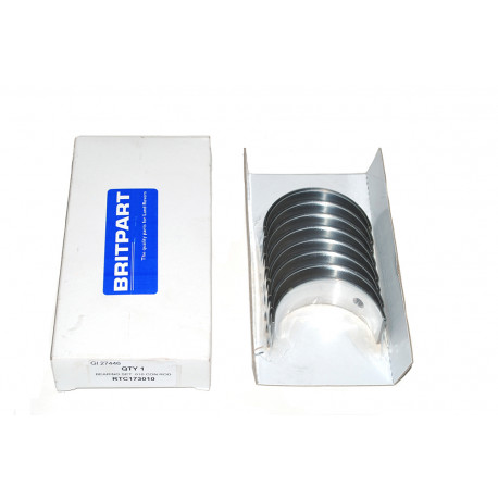 Britpart demi coussinet de bielle (RTC173010)