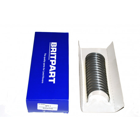 Britpart jeu de coussinet de bielle sandard Range Classic (RTC2117)