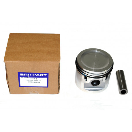 Britpart piston cr 9 35 coter ep 020 Range Classic (RTC229520)