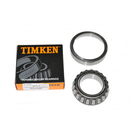 Timken roulemt lateral de differentiel Defender 90, 110, 130, Discovery 1, Range Classic (RTC2726)