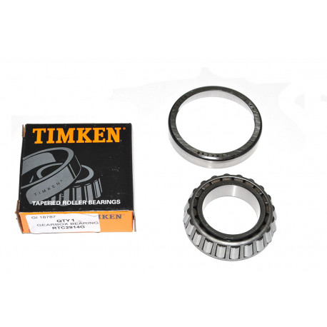 Timken roulement a rouleaux coniques Discovery 1 (RTC2914)