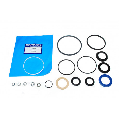 Britpart Kit de reparation boitier de direction assiste 3 vis range rover classic jusqu'a 1991 (RTC308)