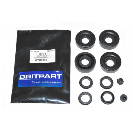 Britpart kit de reparation cylindre de roue Defender 90 (RTC3170)