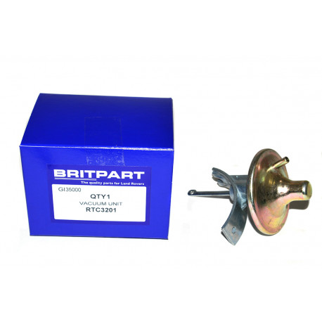 Britpart capsule de pression Range Classic (RTC3201)