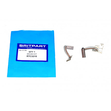 Britpart boitier balais d'alternateur (RTC3215)