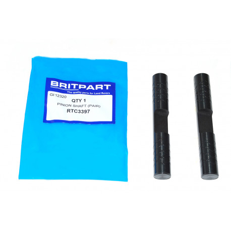 Britpart necessaire de reparation arbre Defender 90, 110, 130 et Discovery 1, 2 (RTC3397)