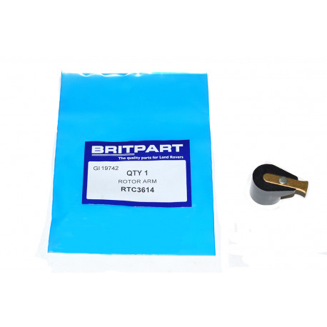 Britpart doigt de distributeur Defender 90, 110 (RTC3614)