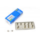 ampoule d'eclaireur de plaque Discovery 1, 2,  Freelander 1 et Range P38