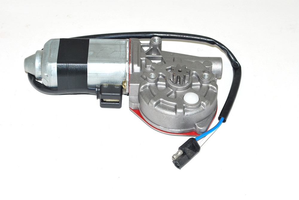 Moteur De Lève-vitre Avant Gauche 6 Broches Pour Land Rover Discovery IV L319 Et Range Rover Sport L320