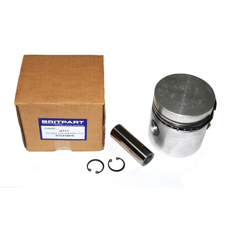 Britpart petrol piston assy 0 10 (RTC418810)