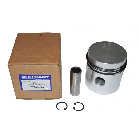 Britpart petrol piston 060 o/ s (RTC418860)