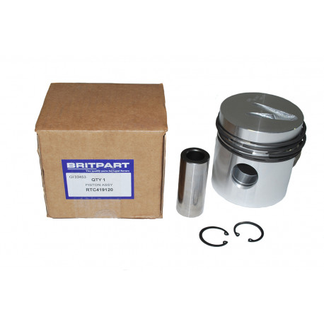 Britpart piston (RTC419120)