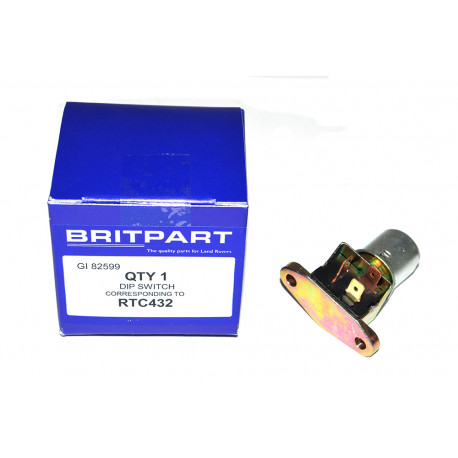Britpart interrupteur (RTC432)
