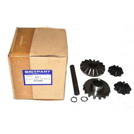Britpart kit diff wheel and pinion (65608)
