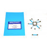 Fusible en verre 10A Defender 90 110 