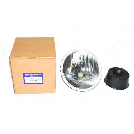 Britpart light unit halogen rhs (RTC4615)