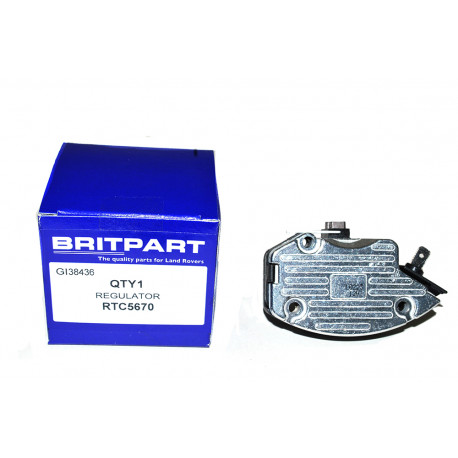 Britpart regulateur alternateur Discovery 1 (RTC5670)